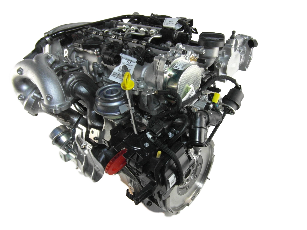 3. CDTI motor